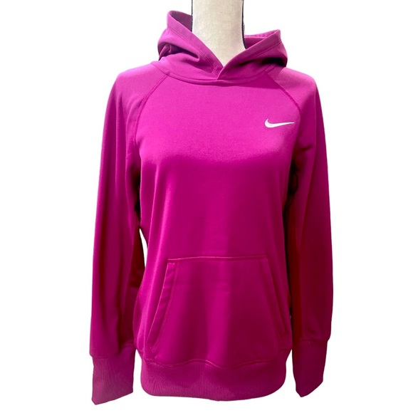 Nike Tops - NIKE Women’s Therma-Fit Hoodie Size Medium M
